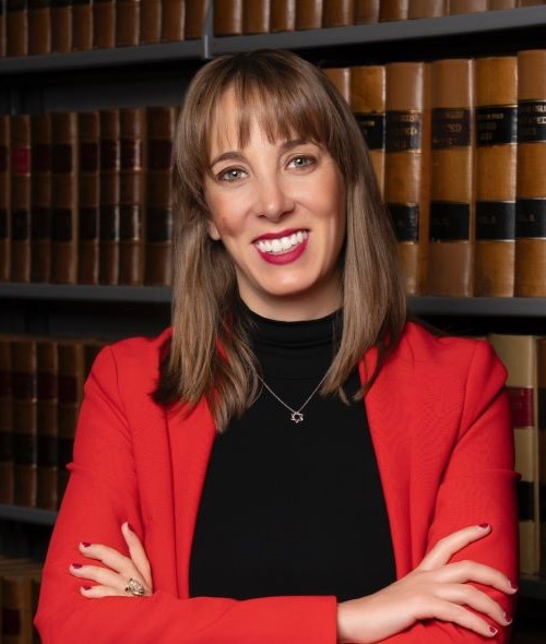 County AttorneyAbbie Kamin 